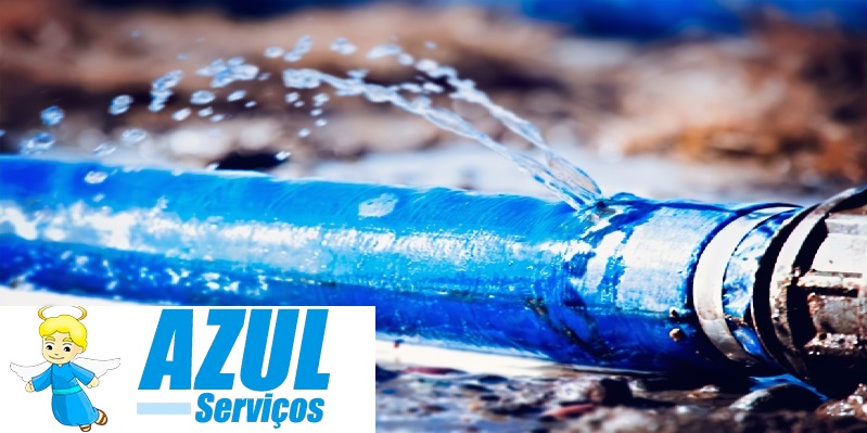 serviço de caça vazamento em Osasco