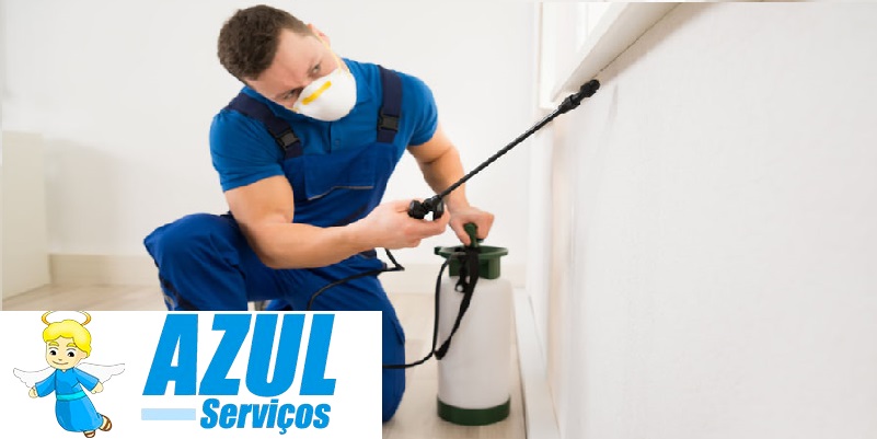 serviço de dedetização em Osasco
