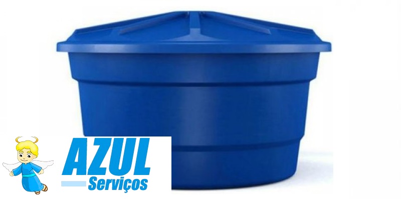 Limpeza de Caixa d'água em Osasco